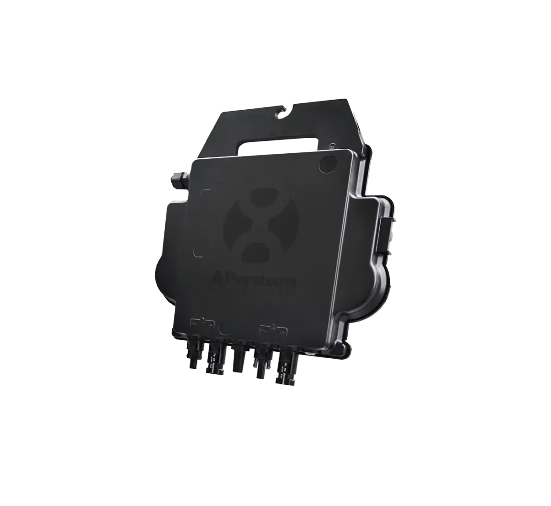 Micro-Onduleur APS DS3-H 960W pour 2 panneaux solaires - APSystems