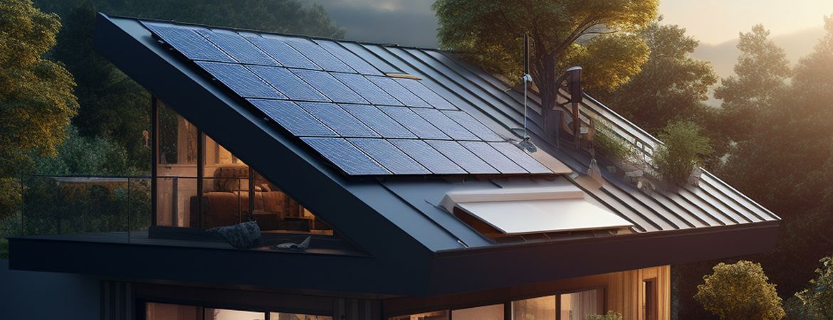 Comment installer des panneaux solaires sur le toit de sa maison ?