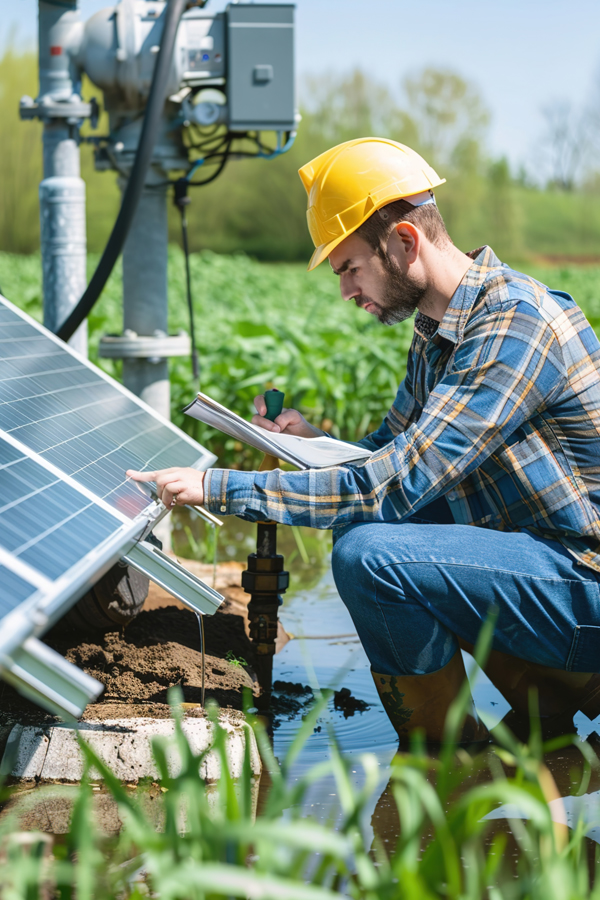 Panneaux Photovoltaïques pour les télécommunications