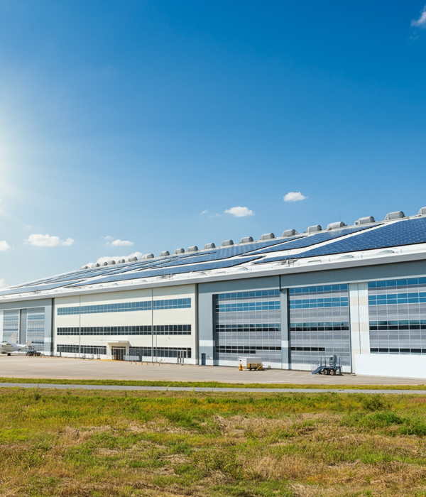 Le Photovoltaïque pour l'industrie aéronautique