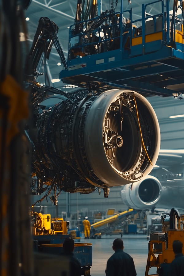Le Photovoltaïque pour l'industrie aéronautique