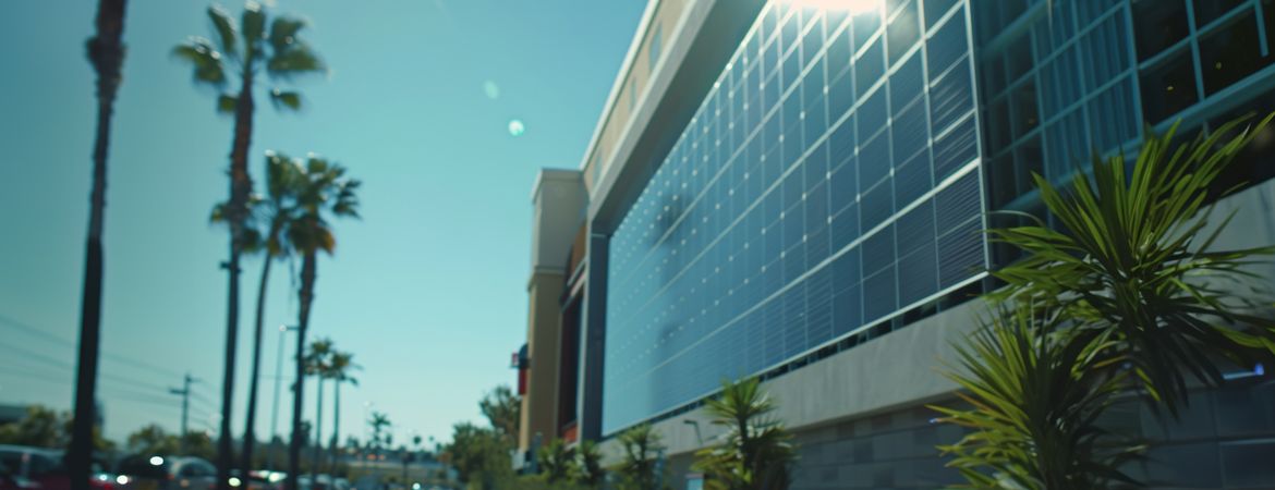 Énergie Solaire : Pourquoi les Banques et Institutions Financières Doivent Adopter le Photovoltaïque pour un Avenir Durable
