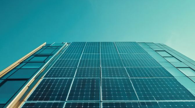 Énergie Solaire : Pourquoi les Banques et Institutions Financières Doivent Adopter le Photovoltaïque pour un Avenir Durable