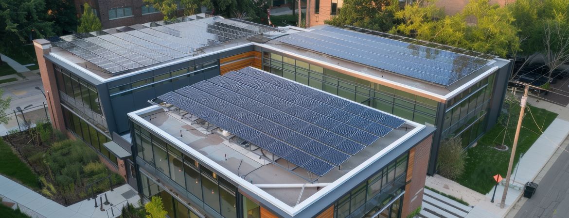 Photovoltaïque : Comment les Promoteurs Immobiliers Peuvent Maximiser leurs Profits et Valoriser leurs Projets