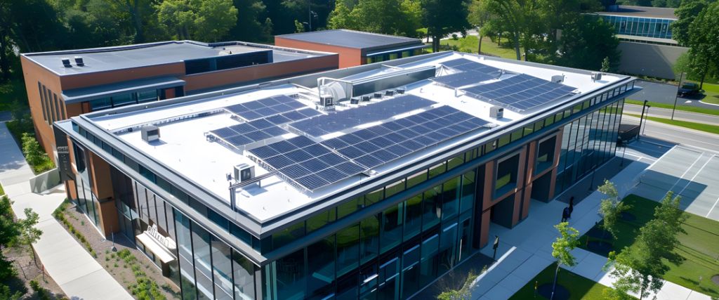 Photovoltaïque : Comment les Promoteurs Immobiliers Peuvent Maximiser leurs Profits et Valoriser leurs Projets