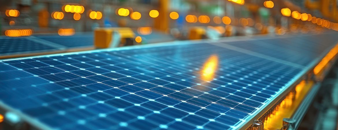 Énergie Solaire : Comment le Photovoltaïque Transforme l'Industrie Pharmaceutique