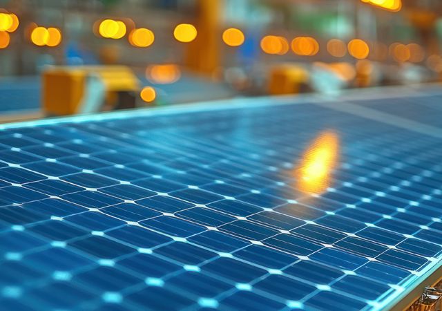 Énergie Solaire : Comment le Photovoltaïque Transforme l'Industrie Pharmaceutique