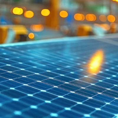 Énergie Solaire : Comment le Photovoltaïque Transforme l'Industrie Pharmaceutique