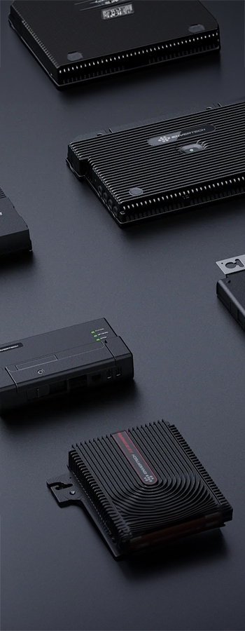 micro-onduleurs de marque envertec