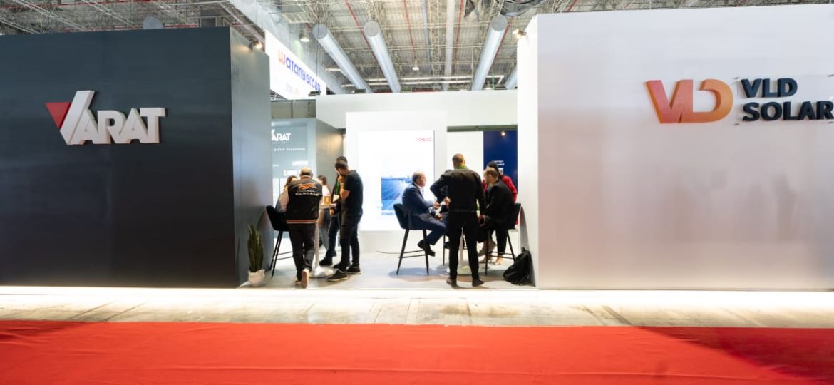 Notre stand à ELEKENER 2025