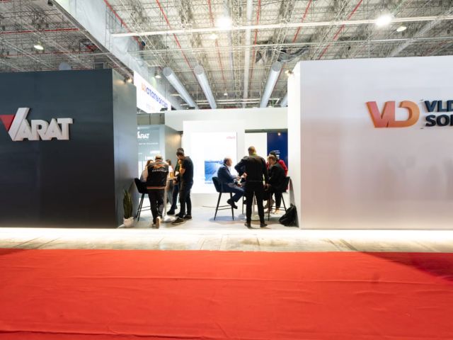 Notre stand à ELEKENER 2025