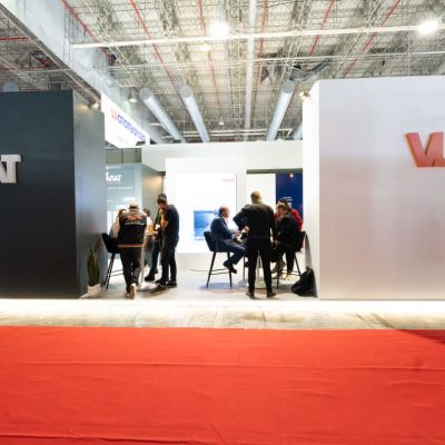 Notre stand à ELEKENER 2025