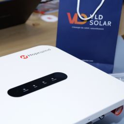 workshop Mise en service des onduleurs HOPEWIND