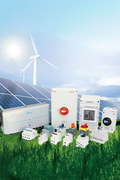 Marque ONCCY chez VLD SOLAR