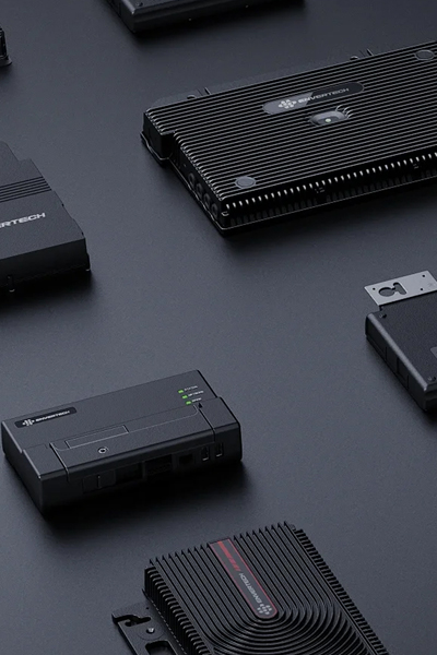 Marque eNVERTECH chez VLD SOLAR