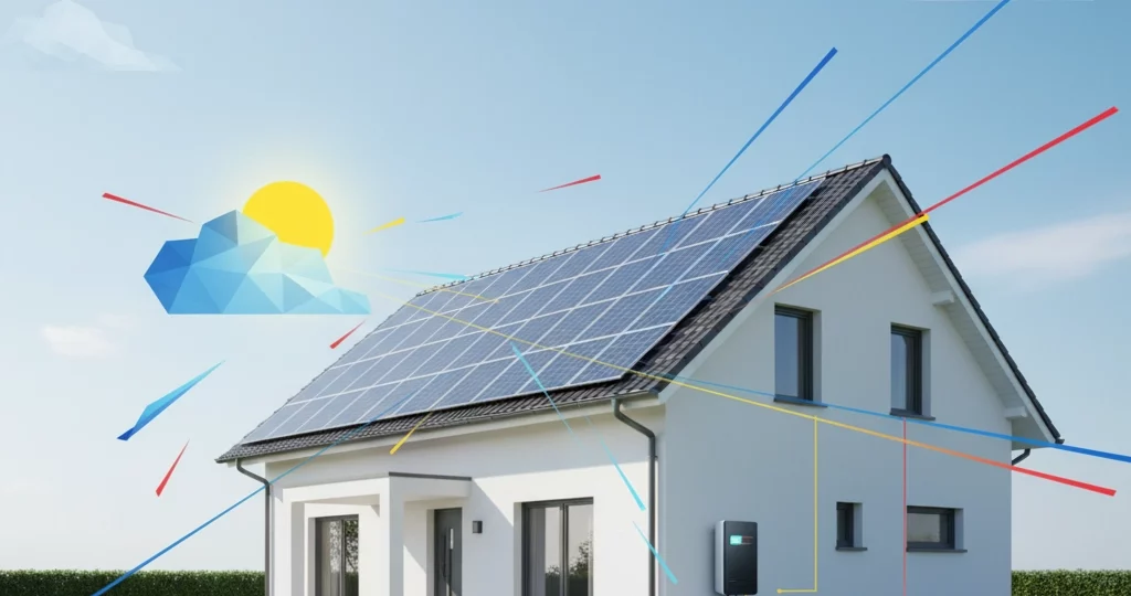 Quelles sociétés offrent des systèmes photovoltaïques adaptés aux maisons individuelles ?
