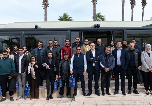 Succès du Workshop VLD SOLAR à Tunis : L'innovation LONGI et HOPEWIND au service des professionnels