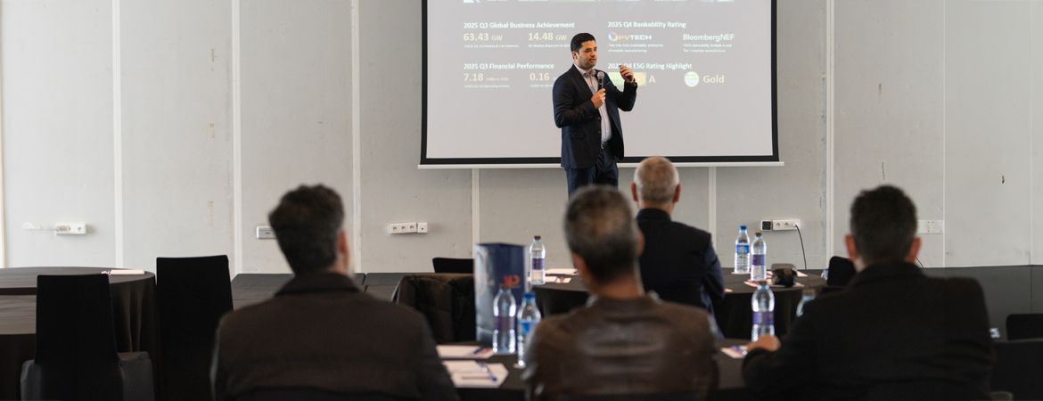 Workshop Solaire à Sousse : VLD SOLAR réunit les géants LONGi et Hopewind pour l'avenir de l'énergie en Tunisie