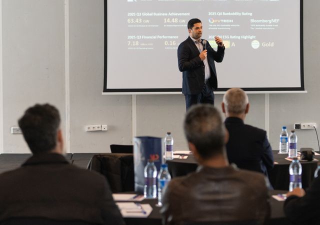 Workshop Solaire à Sousse : VLD SOLAR réunit les géants LONGi et Hopewind pour l'avenir de l'énergie en Tunisie