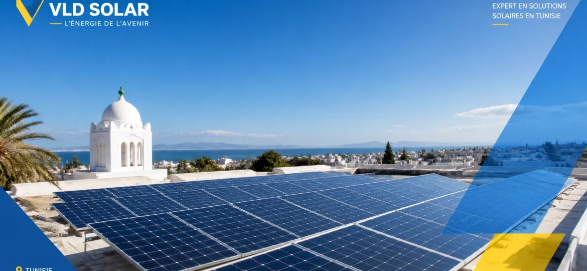 L'importance du support technique dans le solaire en Tunisie : Zoom sur HopeCloud de Hopewind