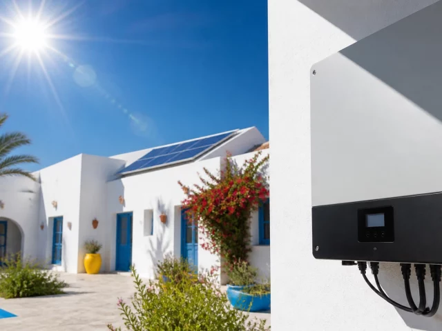 9 erreurs que vous faites avec vos panneaux solaires et votre onduleur en période de forte chaleur (et comment les corriger)