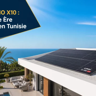 LONGI Hi-MO X10 : La Nouvelle Ère de la Performance Solaire chez VLD SOLAR