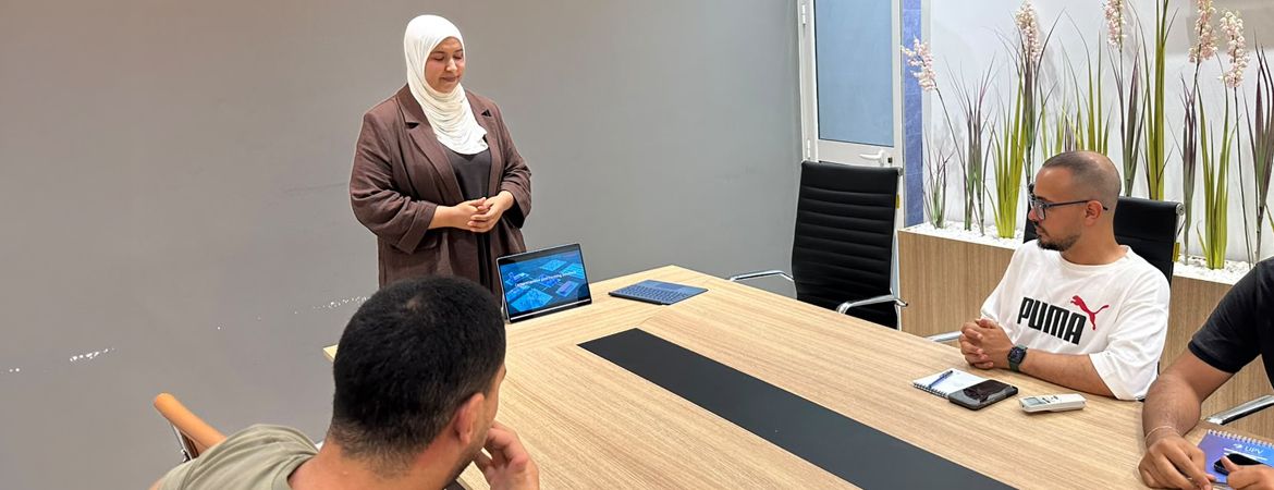 Ateliers techniques Hopewind à Sfax : VLD SOLAR et Hopewind au plus près des installateurs tunisiens