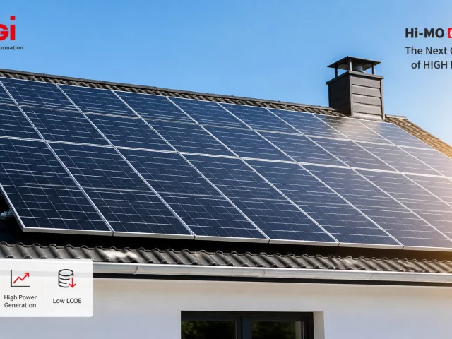 Optimiser le LCOE : LONGI et Hopewind pour un kWh moins cher