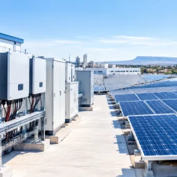 Comment choisir un onduleur pour une centrale solaire industrielle ?