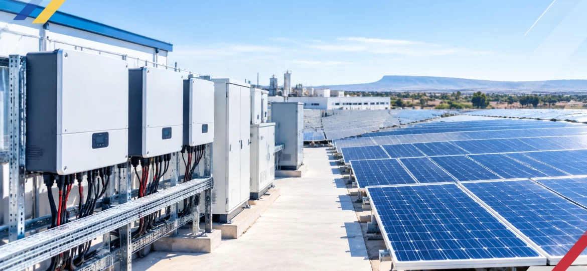 Comment choisir un onduleur pour une centrale solaire industrielle ?