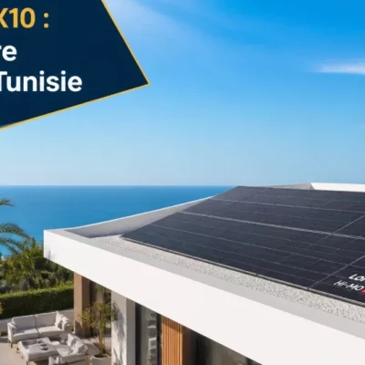 Quel est le panneau solaire le plus efficace en 2026 ?