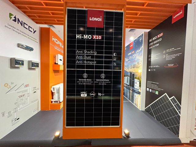 VLD SOLAR au SITE 2026 : trois jours de rencontres autour du photovoltaïque